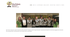 Desktop Screenshot of edu-futuro.org